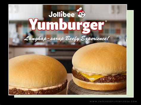 Naalala Ko Tuloy Yung Yumburger na Langhap Sarap.
